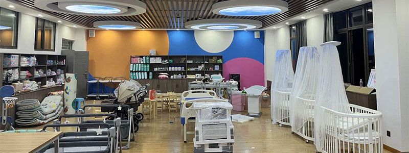 母婴护理类实训室