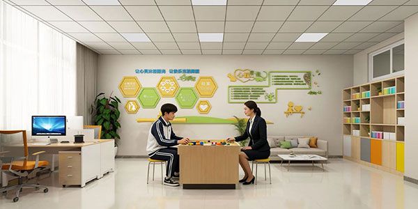 高中心理健康教育系统