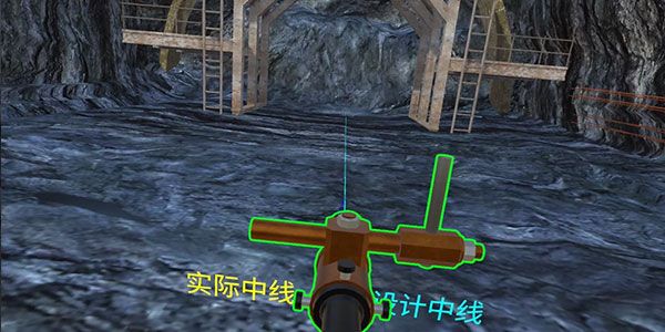 工程测量技术虚拟仿真