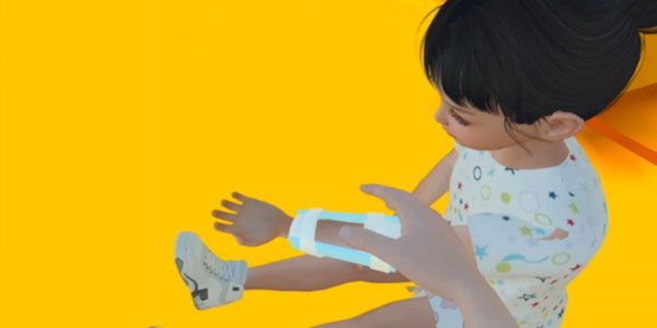 幼教场景应急处置模拟实训平台