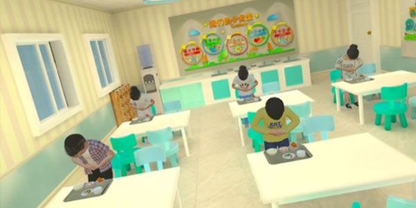3-6岁学龄前儿童应急处理实训