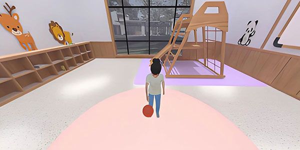 婴幼儿六大项虚仿教学
