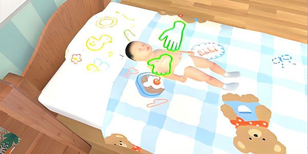 婴幼儿科学照护软件