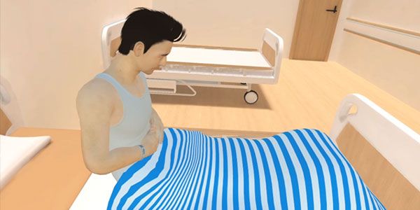 专科疾病康复护理实训指导系统