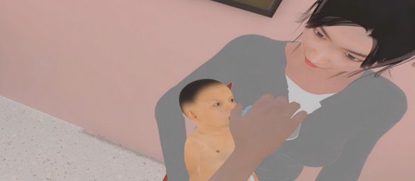母婴护理专项实训软件