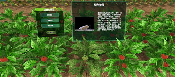园艺植物病虫害防治